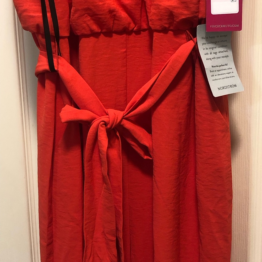Vince Camilo Long Romper